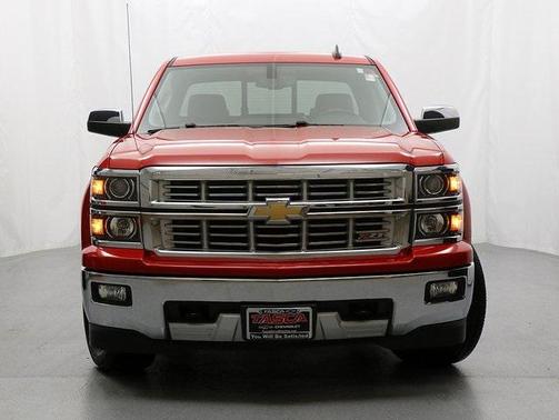 2015 Chevrolet Silverado 1500 LTZ