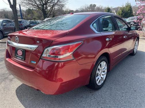 2014 Nissan Altima 2.5 S