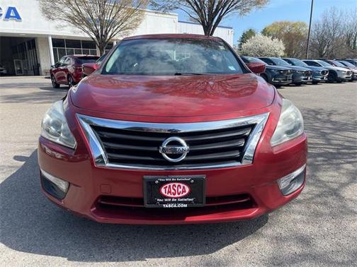 2014 Nissan Altima 2.5 S