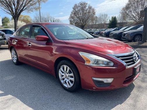 2014 Nissan Altima 2.5 S