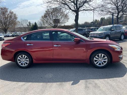 2014 Nissan Altima 2.5 S