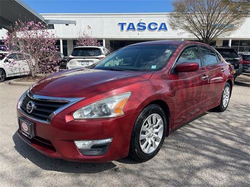 2014 Nissan Altima 2.5 S