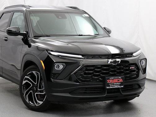2025 Chevrolet Trailblazer RS