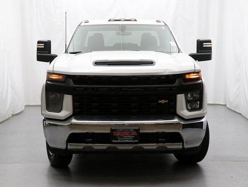2022 Chevrolet Silverado 2500 WT