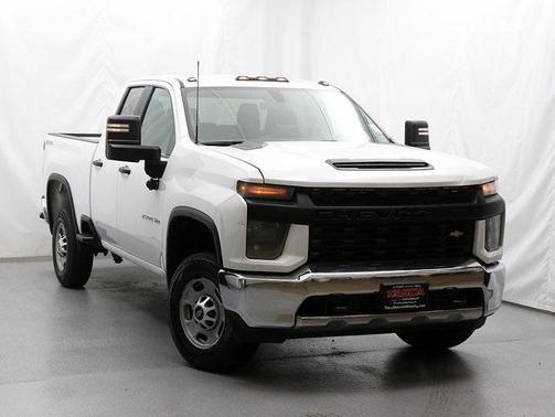 2022 Chevrolet Silverado 2500 WT