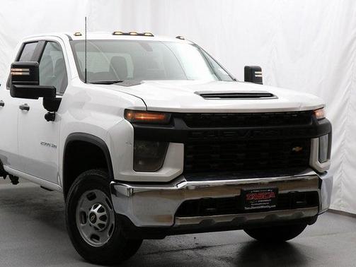 2022 Chevrolet Silverado 2500 WT
