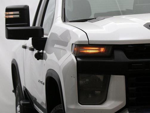 2022 Chevrolet Silverado 2500 WT