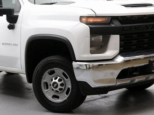 2022 Chevrolet Silverado 2500 WT