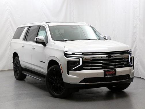 2025 Chevrolet Suburban Premier