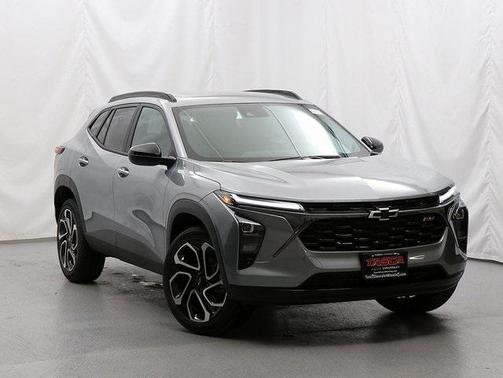 2025 Chevrolet Trax FWD 2RS