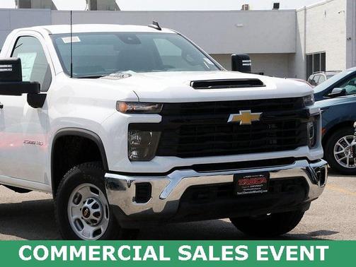 2024 Chevrolet Silverado 2500 WT
