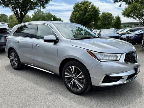 2020 Acura MDX 3.5L w/Technology Package