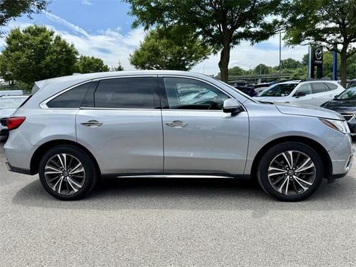 2020 Acura MDX 3.5L w/Technology Package