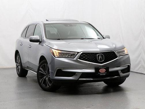 2020 Acura MDX 3.5L w/Technology Package