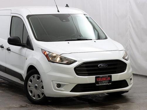 2022 Ford Transit Connect XLT