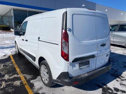 2022 Ford Transit Connect XLT