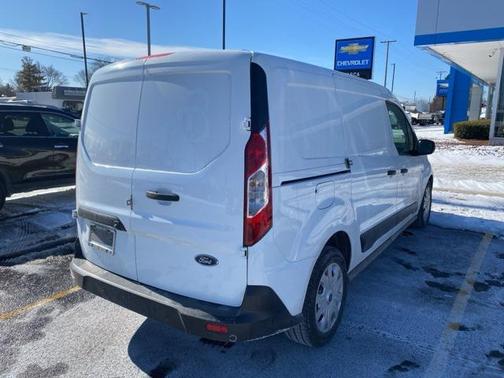 2022 Ford Transit Connect XLT