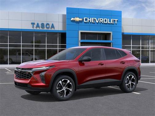 2026 Chevrolet Trax FWD 1RS