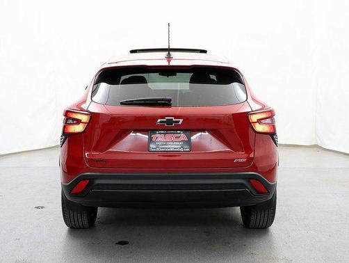 2026 Chevrolet Trax FWD 1RS