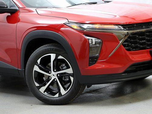 2026 Chevrolet Trax FWD 1RS