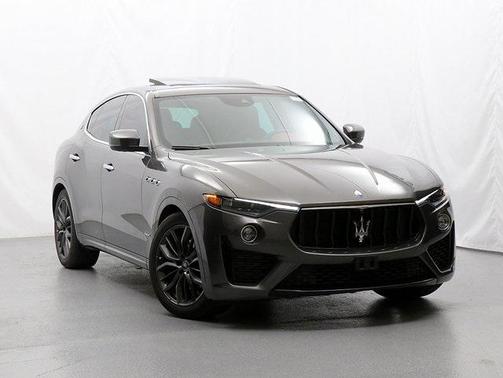 2021 Maserati Levante S GranSport