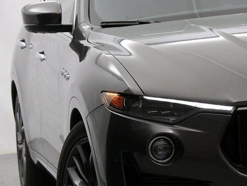 2021 Maserati Levante S GranSport