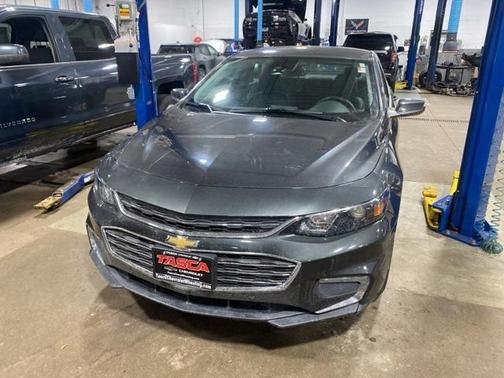2016 Chevrolet Malibu 1LT