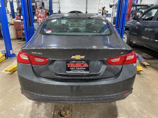 2016 Chevrolet Malibu 1LT