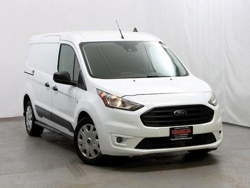 2022 Ford Transit Connect XLT