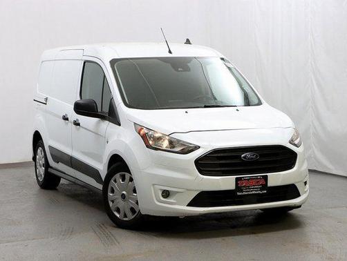 2022 Ford Transit Connect XLT