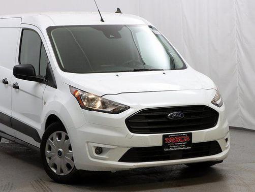 2022 Ford Transit Connect XLT