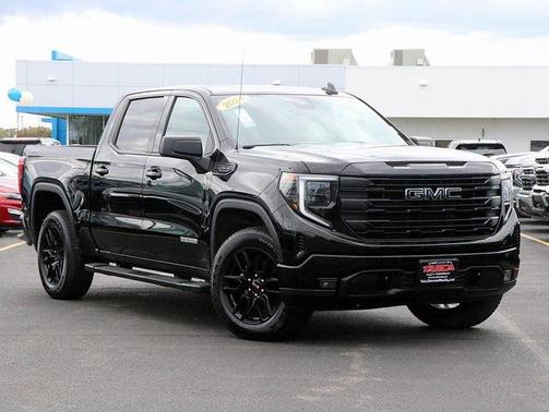 2024 GMC Sierra 1500 Elevation
