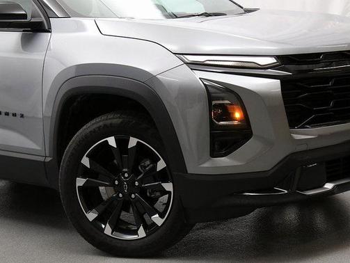 2025 Chevrolet Equinox AWD RS