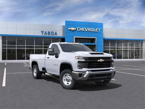 2025 Chevrolet Silverado 2500 WT