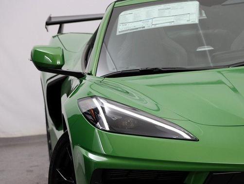 2026 Chevrolet Corvette Stingray w/1LT