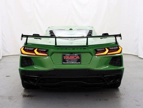 2026 Chevrolet Corvette Stingray w/1LT