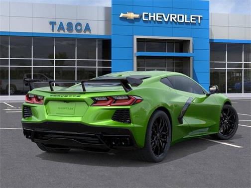 2026 Chevrolet Corvette Stingray w/1LT