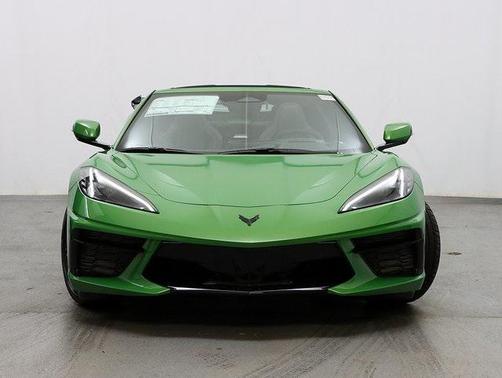 2026 Chevrolet Corvette Stingray w/1LT