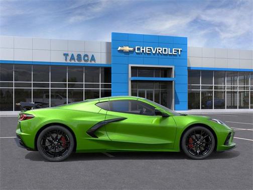 2026 Chevrolet Corvette Stingray w/1LT