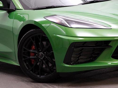 2026 Chevrolet Corvette Stingray w/1LT