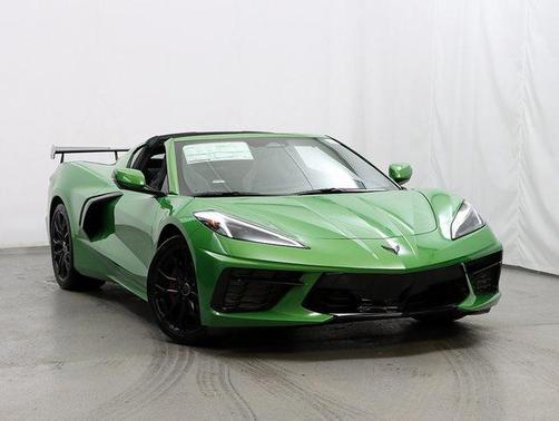 2026 Chevrolet Corvette Stingray w/1LT