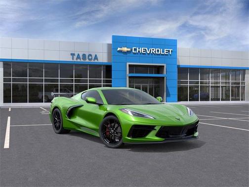 2026 Chevrolet Corvette Stingray w/1LT