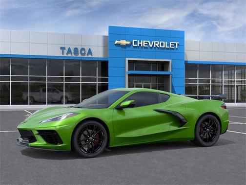 2026 Chevrolet Corvette Stingray w/1LT