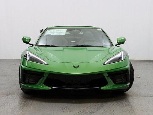 2026 Chevrolet Corvette Stingray w/1LT