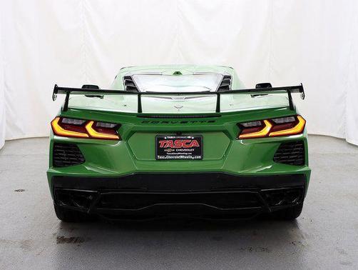 2026 Chevrolet Corvette Stingray w/1LT