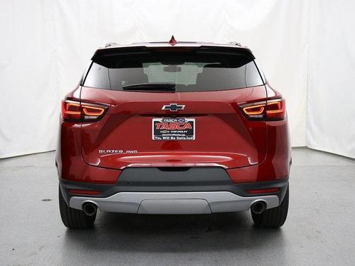 2025 Chevrolet Blazer 3LT