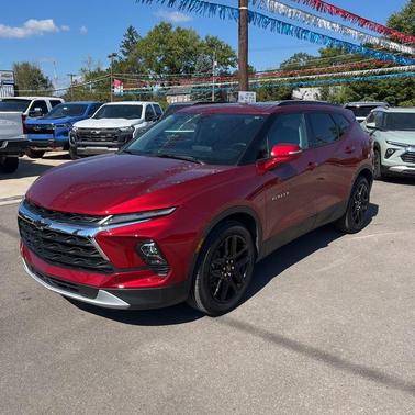 2025 Chevrolet Blazer 3LT
