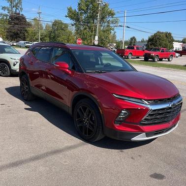 2025 Chevrolet Blazer 3LT