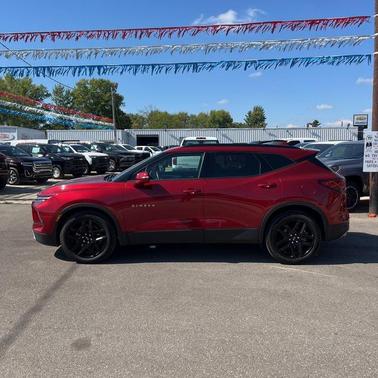 2025 Chevrolet Blazer 3LT