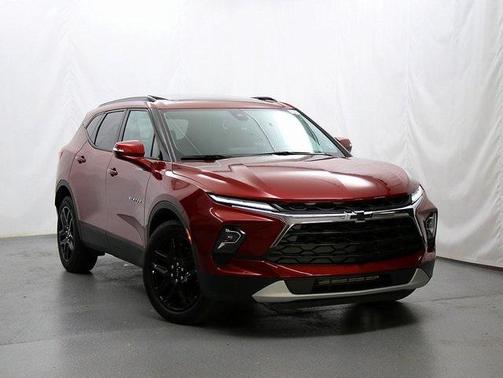 2025 Chevrolet Blazer 3LT